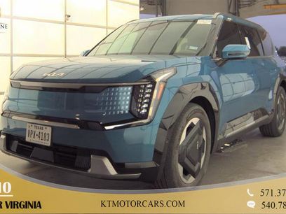 Used 2024 Kia EV9 Land