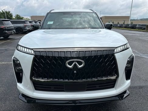 New 2027 INFINITI QX80 Sensory AWD/4WD image 8