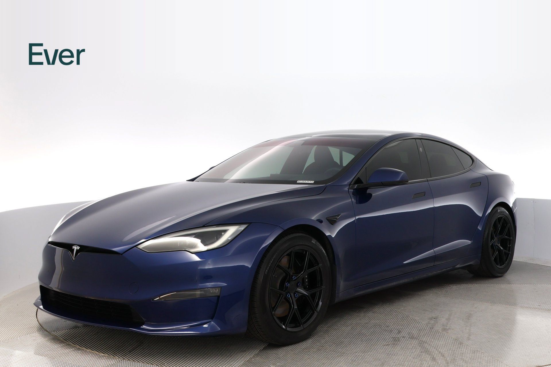 Used 2022 Tesla Model S AWD/4WD image 2