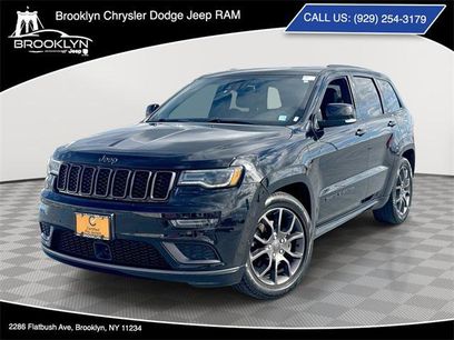 Certified 2020 Jeep Grand Cherokee High Altitude