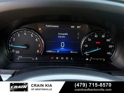 Used 2023 Ford Explorer XLT RWD image 14