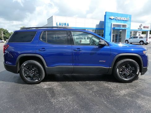 Used 2023 GMC Acadia AT4 w/ Technology Package AWD/4WD image 5