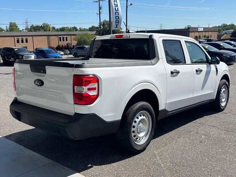 New 2025 Ford Maverick XL FWD image 26