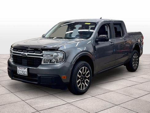 Used 2024 Ford Maverick Lariat FWD image 1
