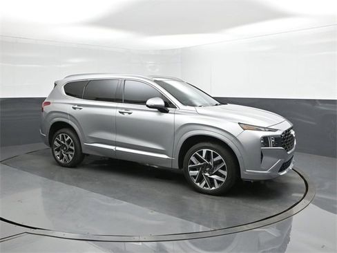 Used 2022 Hyundai Santa Fe Calligraphy image 17