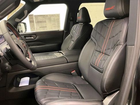 New 2026 Nissan Armada PRO-4X image 9