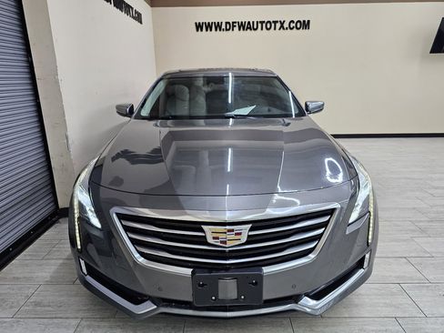 Used 2017 Cadillac CT6 Premium Luxury w/ Comfort Package image 3