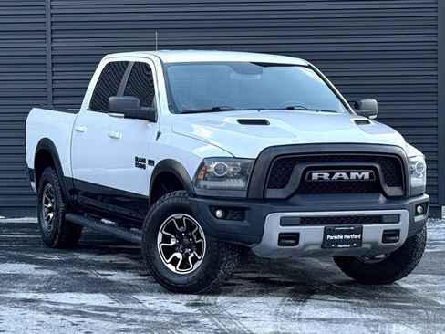 Used 2018 RAM 1500 Rebel w/ Luxury Group image 9