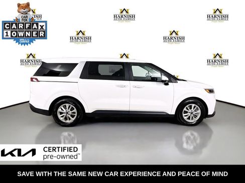 Certified 2024 Kia Carnival LX image 8