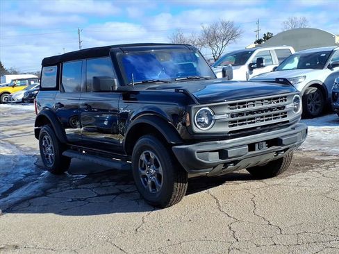 Certified 2023 Ford Bronco 4-Door image 7