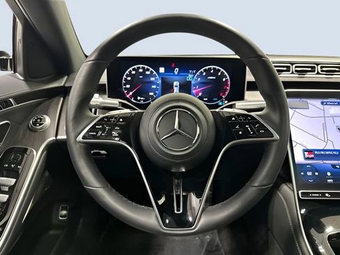 Certified 2023 Mercedes-Benz S 580 4MATIC Sedan image 17