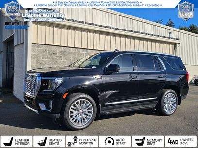 Used 2024 GMC Yukon Denali