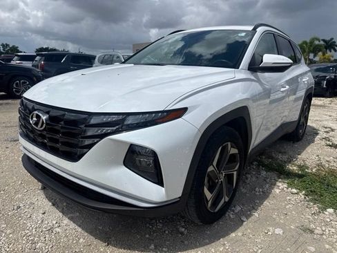 Used 2022 Hyundai Tucson SEL w/ Convenience Package FWD image 1