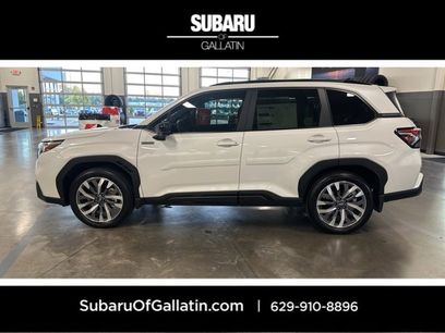 New 2025 Subaru Forester Touring