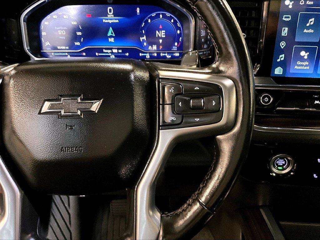 Used 2024 Chevrolet Silverado 1500 LT Trail Boss AWD/4WD image 24