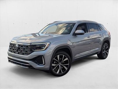 New 2025 Volkswagen Atlas Cross Sport SEL Premium R-Line