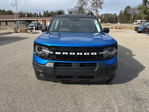 New 2026 Ford Bronco Sport Outer Banks w/ Outer Banks Tech Package+ AWD/4WD image 8