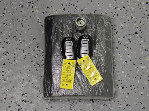 Used 2023 INFINITI Q50 Luxe w/ Cargo Package image 89