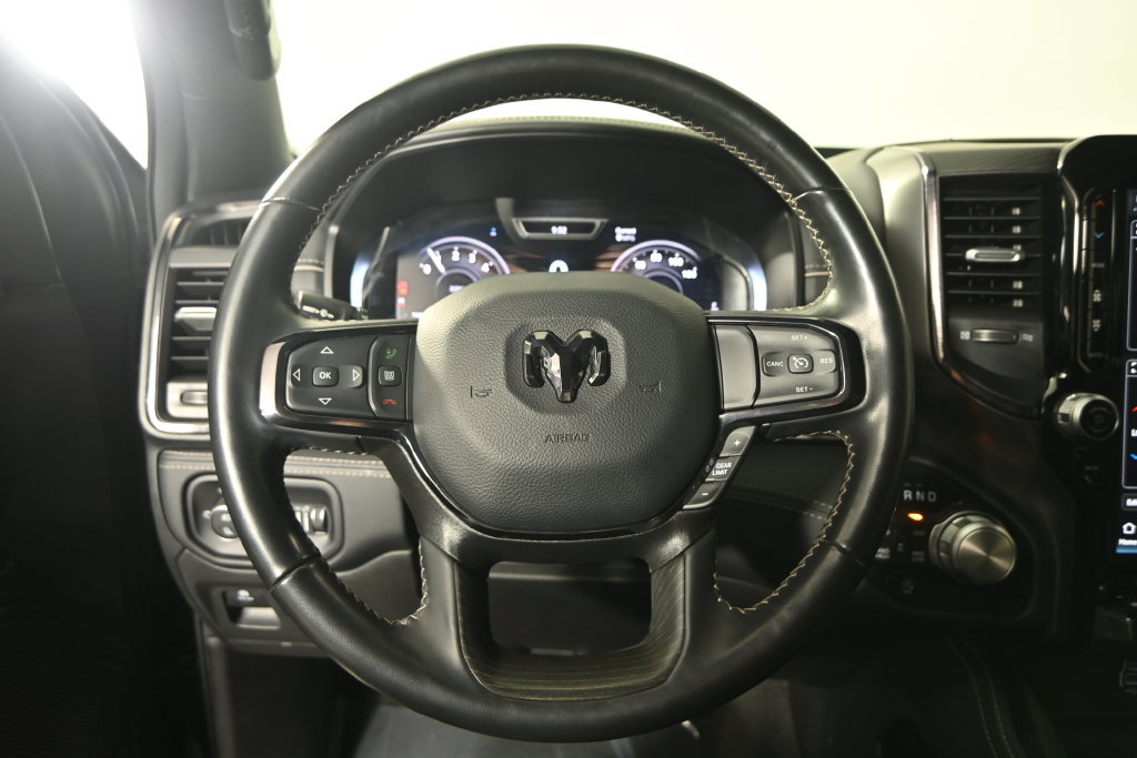 Used 2023 RAM 1500 Limited w/ Night Edition AWD/4WD image 36