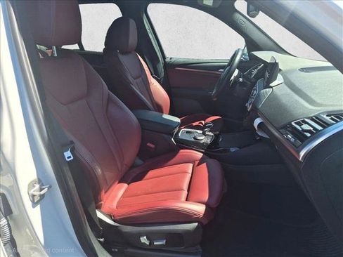 Used 2023 BMW X3 xDrive30i w/ M Sport Package AWD/4WD image 21