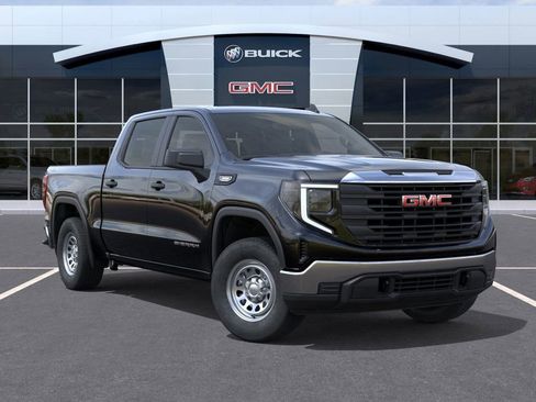 New 2026 GMC Sierra 1500 Pro w/ Pro Value Package AWD/4WD image 7