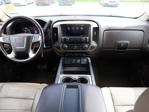Used 2014 GMC Sierra 1500 Denali w/ Driver Alert Package AWD/4WD image 19