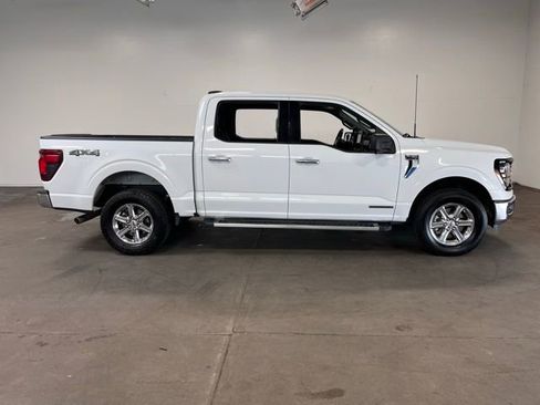 Used 2024 Ford F150 XLT w/ Mobile Office Package image 2
