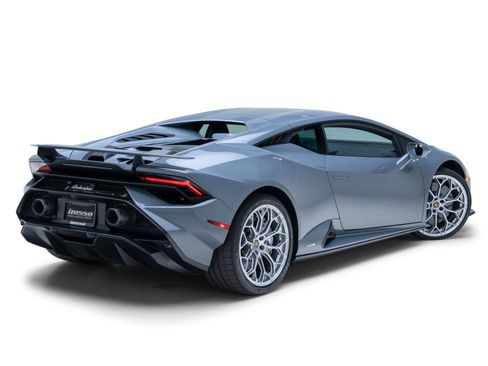 Used 2023 Lamborghini Huracan Tecnica RWD image 62