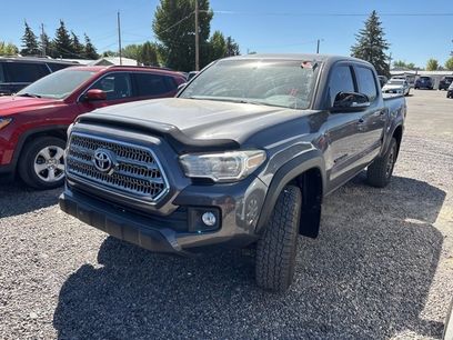 Used 2017 Toyota Tacoma SR