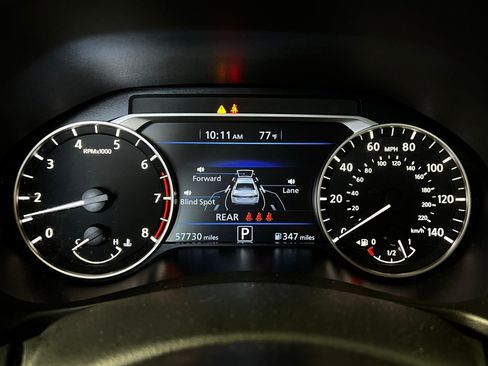 Used 2024 Nissan Altima 2.5 SR image 10