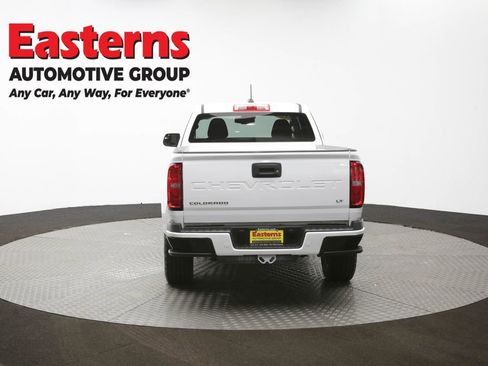 Used 2022 Chevrolet Colorado LT w/ Fleet Safety Package image 34