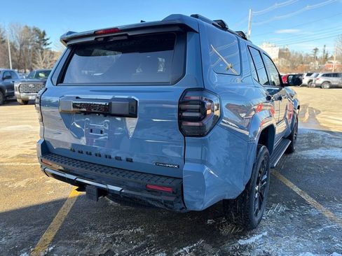 New 2026 Toyota 4Runner 4WD image 7