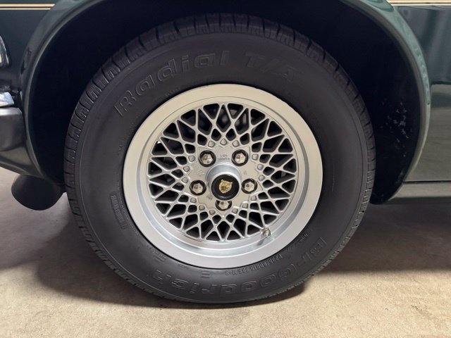 Used 1990 Jaguar XJS V12 Convertible RWD image 44