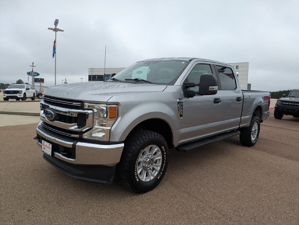 Used 2022 Ford F250 XL w/ STX Appearance Package AWD/4WD image 1