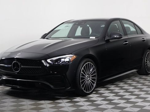 New 2026 Mercedes-Benz C 300 Sedan image 1