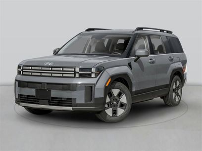New 2026 Hyundai Santa Fe Calligraphy