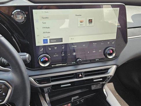 Used 2024 Lexus RX 350 Premium w/ Cold Area Package FWD image 15