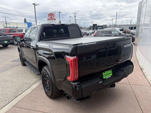 Used 2024 Toyota Tundra TRD Pro AWD/4WD image 4