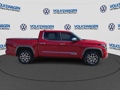 Used 2024 Toyota Tundra 1794 Edition AWD/4WD image 9