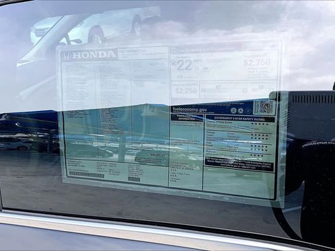 New 2026 Honda Odyssey EX-L image 22