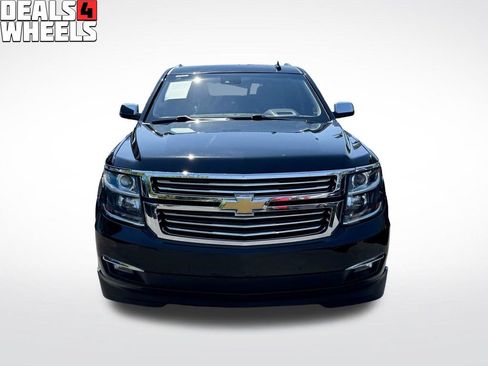 Used 2019 Chevrolet Tahoe Premier AWD/4WD image 2