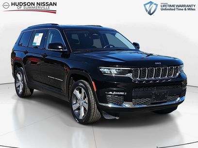 Used 2021 Jeep Grand Cherokee L Limited