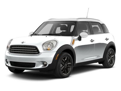 Used 2012 MINI Cooper Countryman S