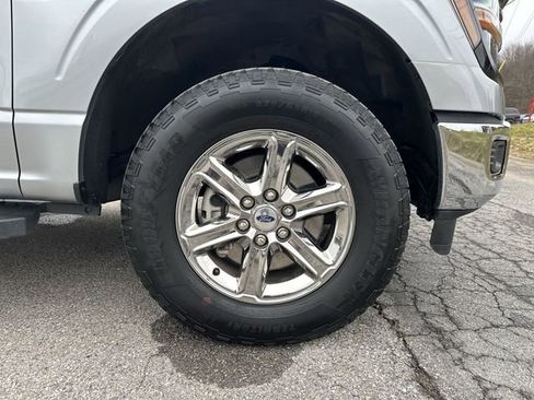 Used 2025 Ford F150 XLT w/ Equipment Group 301A Standard image 20