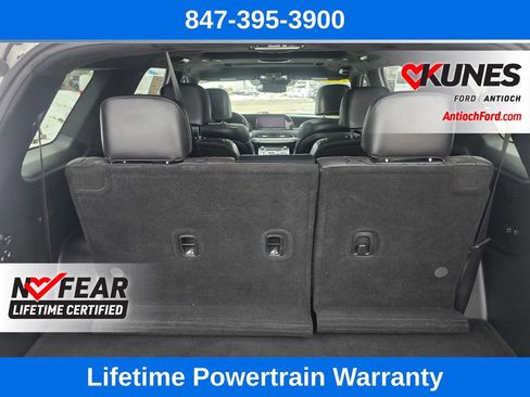 Used 2020 Hyundai Palisade Limited image 14