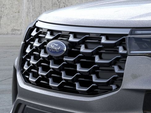 New 2026 Ford Explorer Platinum AWD/4WD image 20