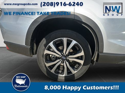 Used 2020 Subaru Forester Limited w/ Popular Package #3 image 29
