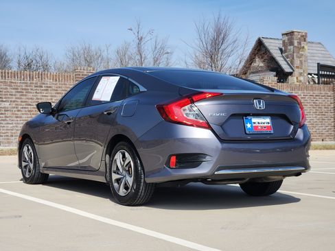 Used 2019 Honda Civic LX image 8