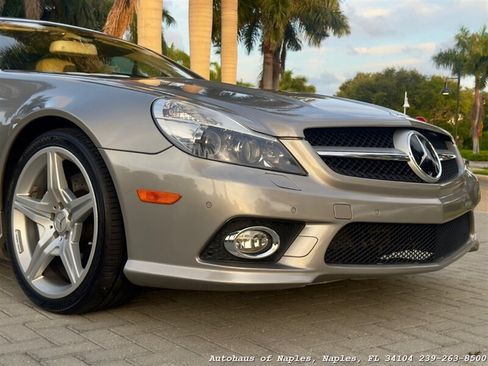 Used 2009 Mercedes-Benz SL 550 image 7