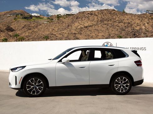 Certified 2026 BMW X3 xDrive30 w/ Convenience Package image 3